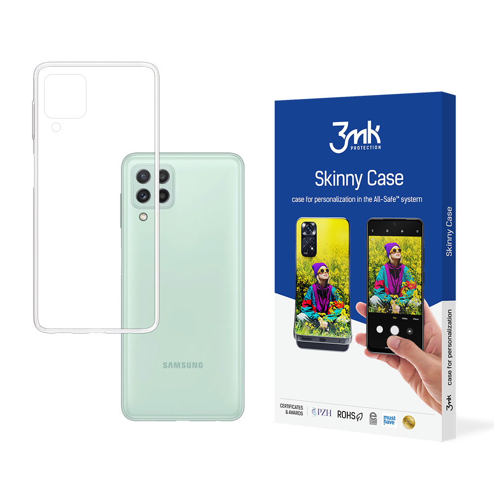 ochranný kryt All-safe Skinny Case pro Samsung Galaxy A22 (SM-A225)