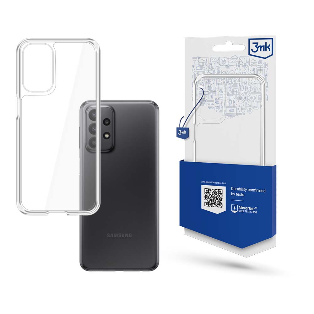 ochranný kryt Armor case pro Samsung Galaxy A23 5G (SM-A236) čirý /AS