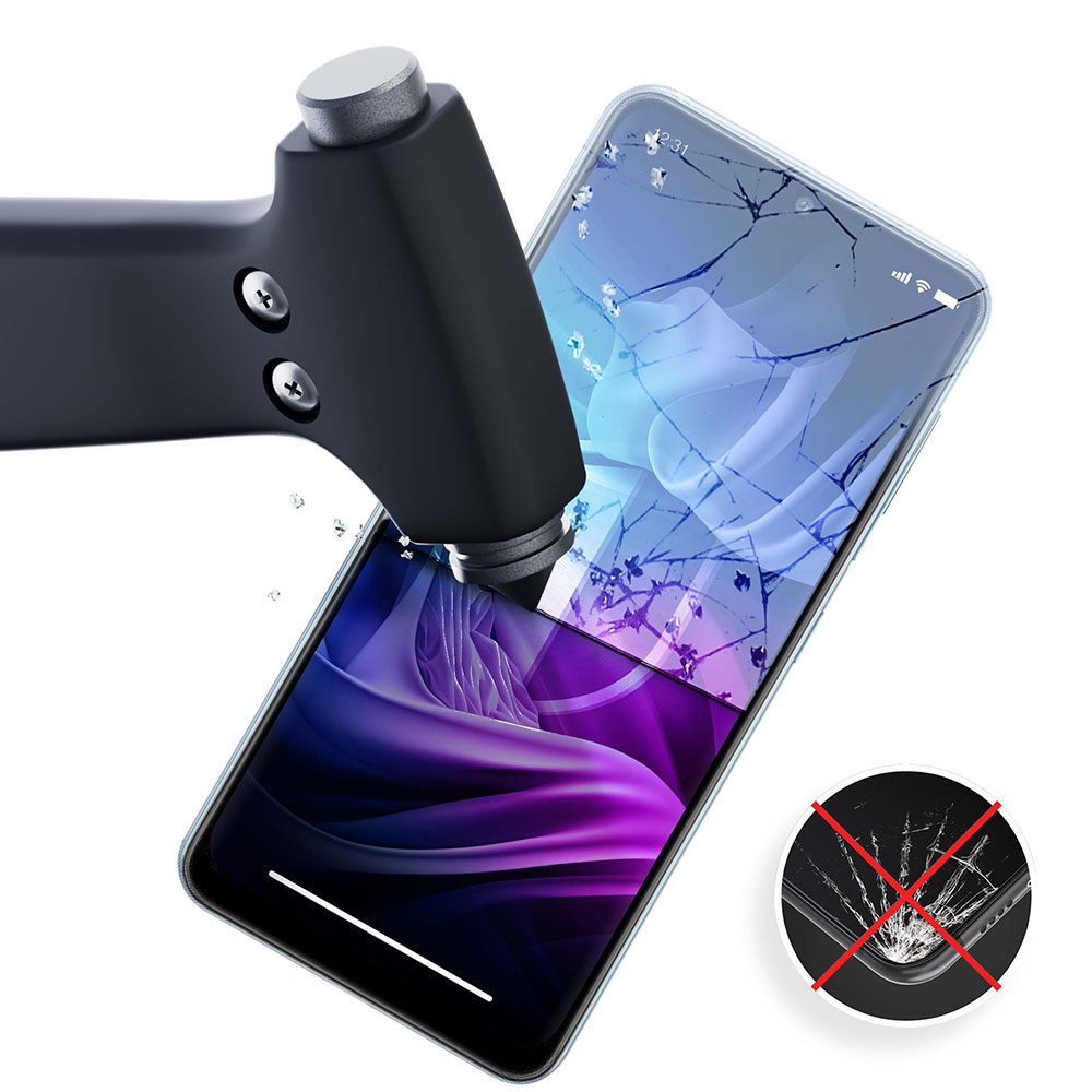 3MK Matná ochranná fólie pro Samsung Galaxy A32 4G - 3mk Silky Matt Pro 5903108523004