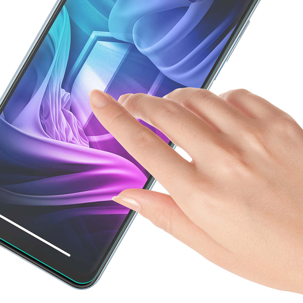 3MK Matná ochranná fólie pro Samsung Galaxy A32 4G - 3mk Silky Matt Pro 5903108523004