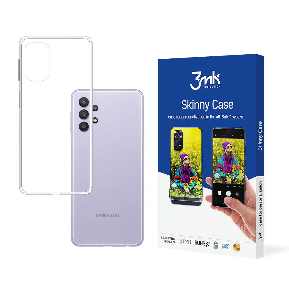 Samsung Galaxy A32 5G - 3mk Skinny Case,  5903108459112