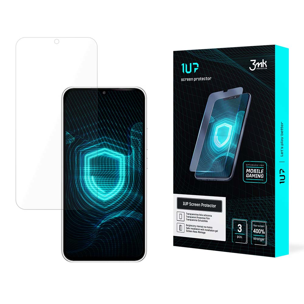 ochranná fólie 1UP pro Samsung Galaxy A35/A55 5G (3ks)