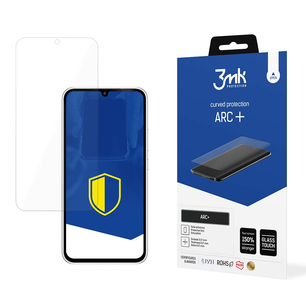 ochranná fólie ARC+ pro Samsung Galaxy A35/A55 5G