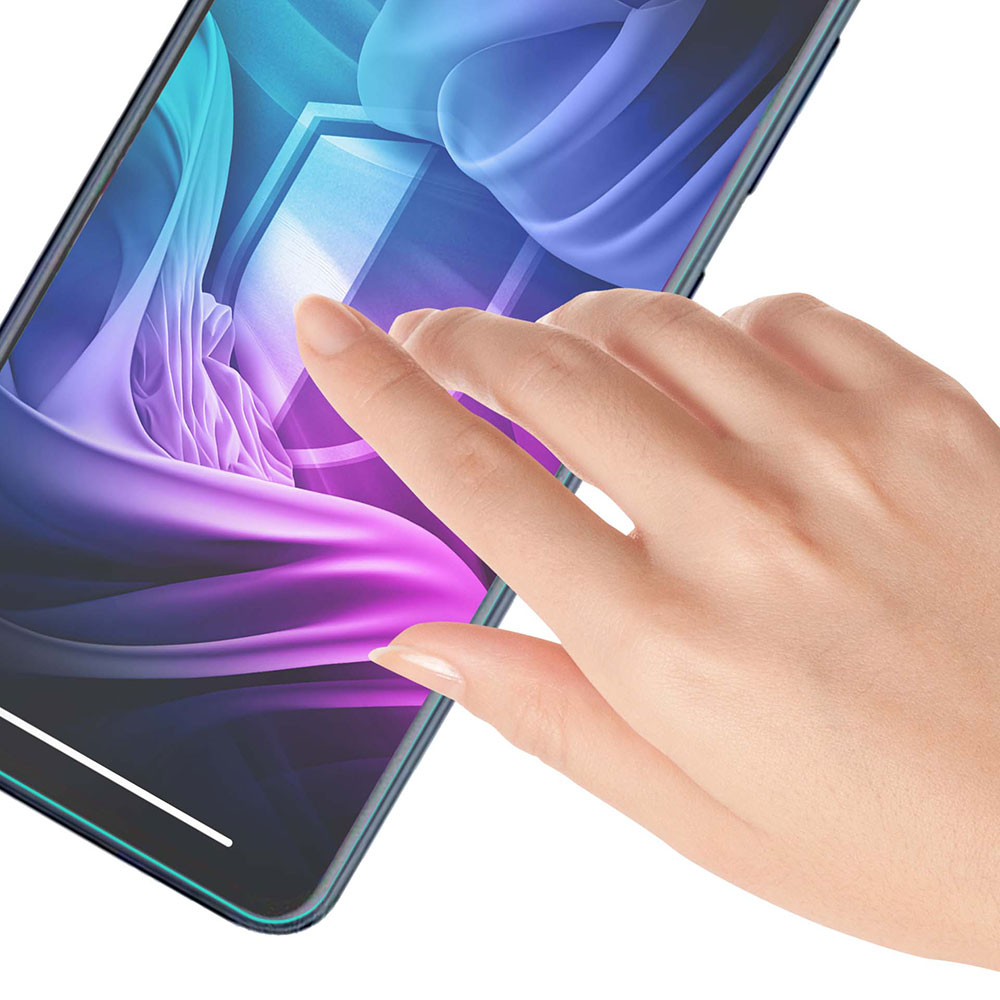 3MK Matná ochranná fólie pro Samsung Galaxy A40 - 3mk Silky Matt Pro 5903108523073