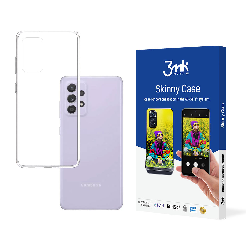 Samsung Galaxy A52 4G/5G A52s 5G - 3mk Skinny Case,  5903108459105