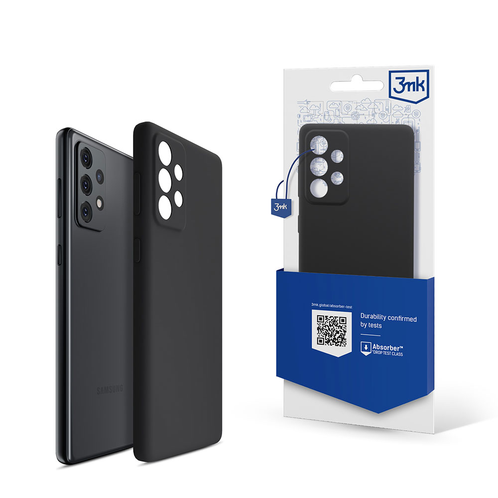 ochranný kryt Silicone Case pro Samsung Galaxy A53 5G (SM-A536)