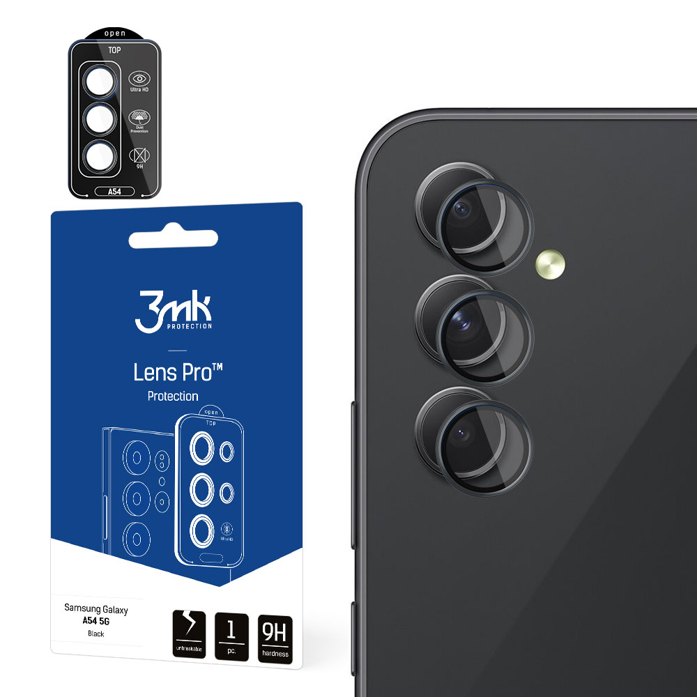 ochrana kamery Lens Protection Pro pro Samsung Galaxy A54 5G (SM-A546)