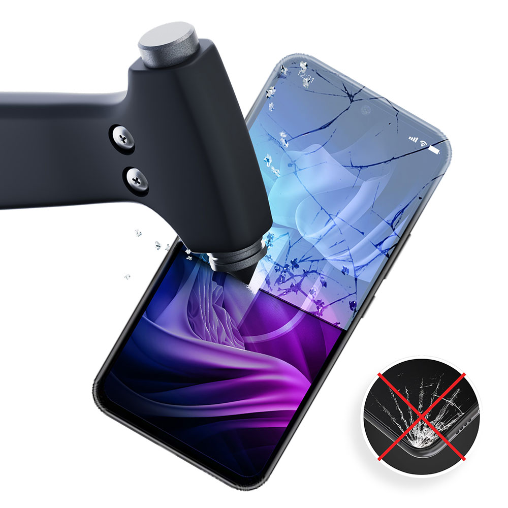 3MK Matná ochranná fólie pro Samsung Galaxy A54 5G - 3mk Silky Matt Pro 5903108522755