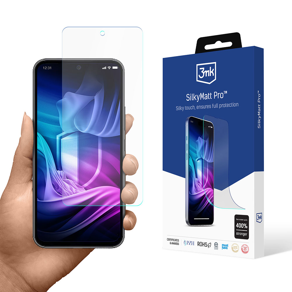 ochranná fólie SilkyMatt Pro pro Samsung Galaxy A54 5G (SM-A546)