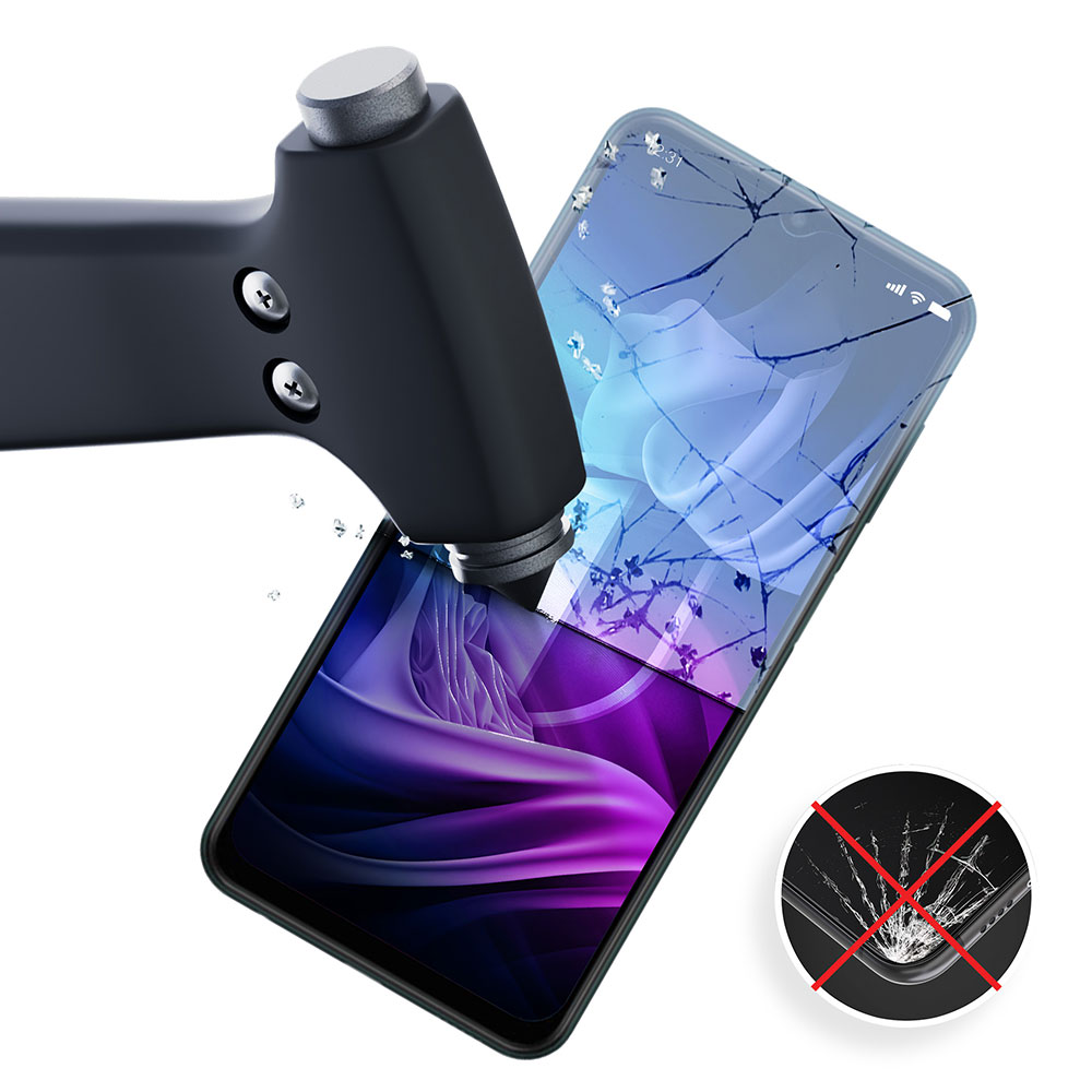 3MK Matná ochranná fólie pro Samsung Galaxy M13 4G - 3mk Silky Matt Pro 5903108522892