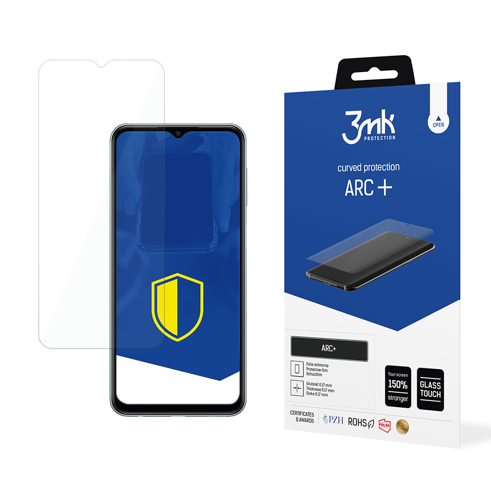 ochranná fólie ARC+ pro Samsung Galaxy M23 5G (SM-M236)