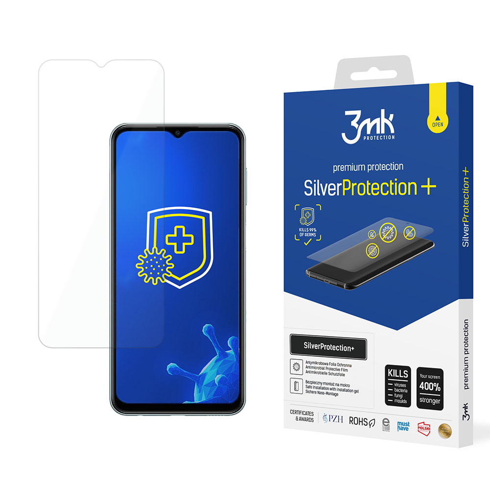 ochranná fólie SilverProtection+ pro Samsung Galaxy M23 5G (SM-M236), antimikrobiální