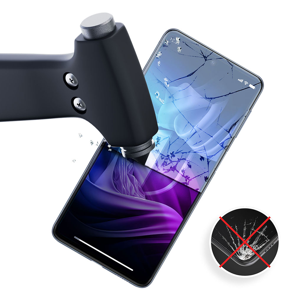 3MK Matná ochranná fólie pro Samsung Galaxy M53 5G - 3mk Silky Matt Pro 5903108526265