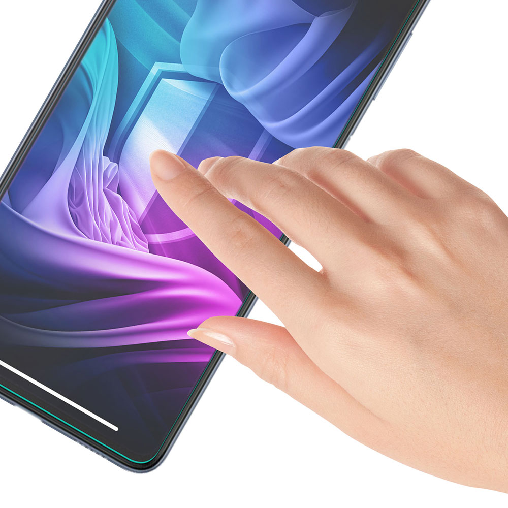 3MK Matná ochranná fólie pro Samsung Galaxy M53 5G - 3mk Silky Matt Pro 5903108526265