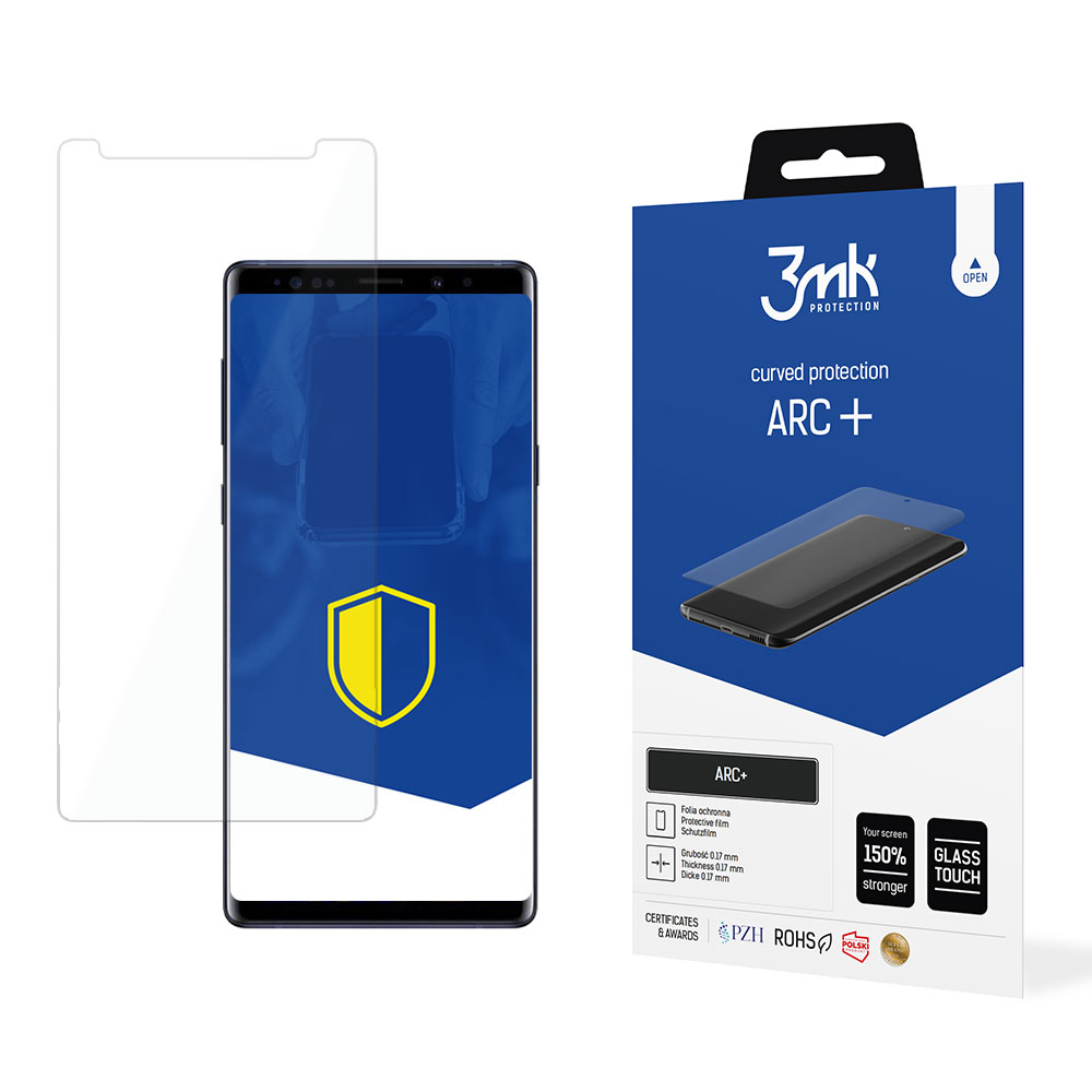 ochranná fólie ARC+ pro Samsung Galaxy Note9 (SM-N960)