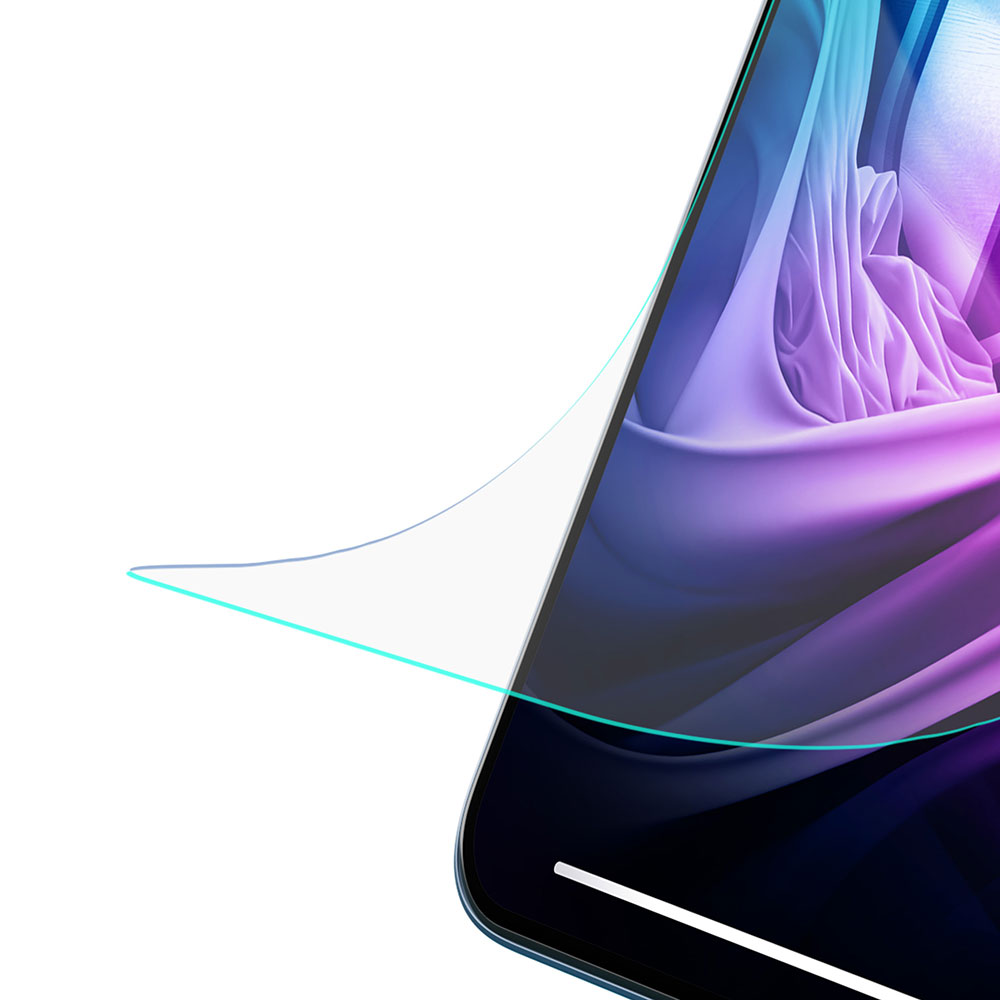 3MK Matná ochranná fólie pro Samsung Galaxy S10 Plus - 3mk Silky Matt Pro 5903108522977