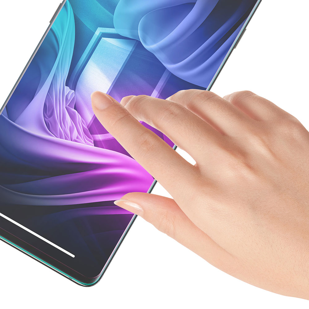 3MK Matná ochranná fólie pro Samsung Galaxy S10 Plus - 3mk Silky Matt Pro 5903108522977