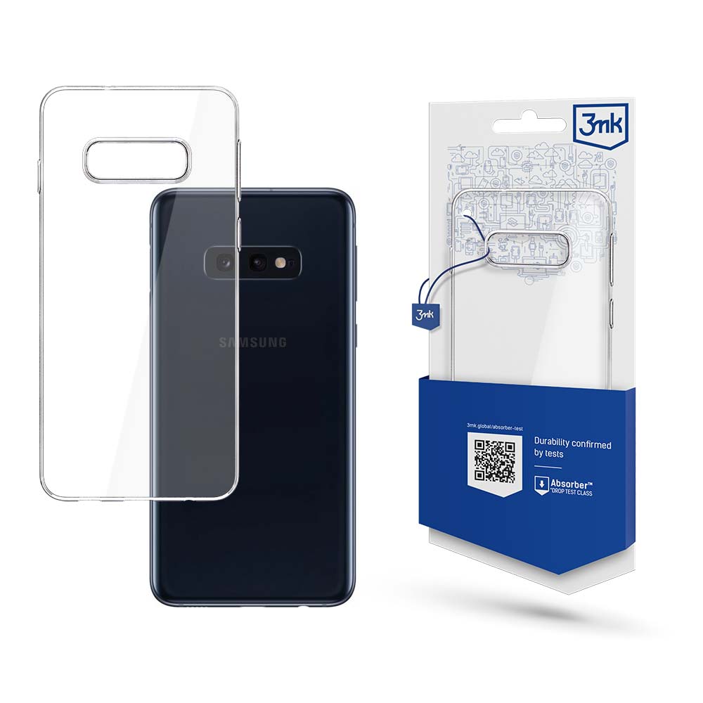 ochranný kryt Clear Case pro Samsung Galaxy S10e (SM-G970) ,čirá