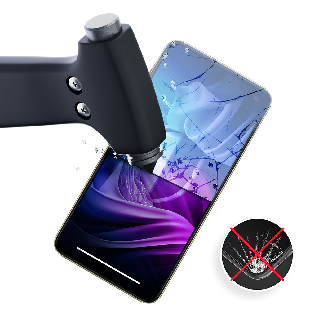 3MK Matná ochranná fólie pro Samsung Galaxy S10e - 3mk Silky Matt Pro 5903108523042