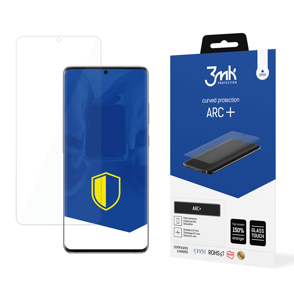 ochranná fólie ARC+ pro Samsung Galaxy S20 (SM-G980)