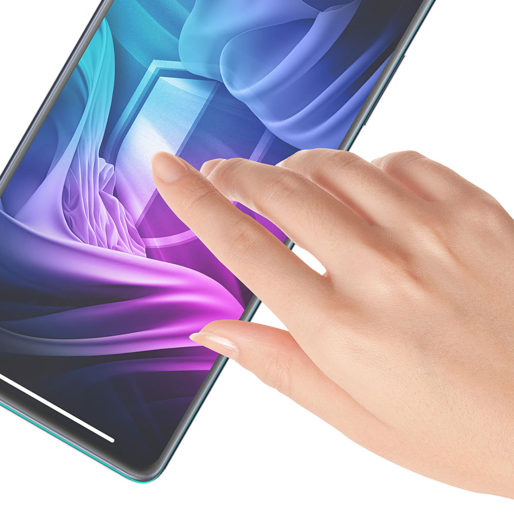 3MK Matná ochranná fólie pro Samsung Galaxy S20 FE 5G - 3mk Silky Matt Pro 5903108523189