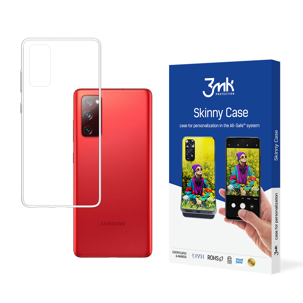 Samsung Galaxy S20 FE 5G - 3mk Skinny Case,  5903108459181