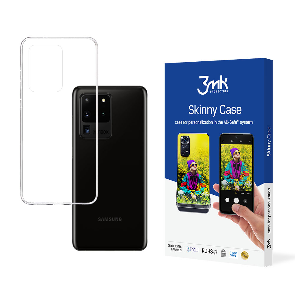 ochranný kryt All-safe Skinny Case pro Samsung Galaxy S20 Ultra (SM-G988)