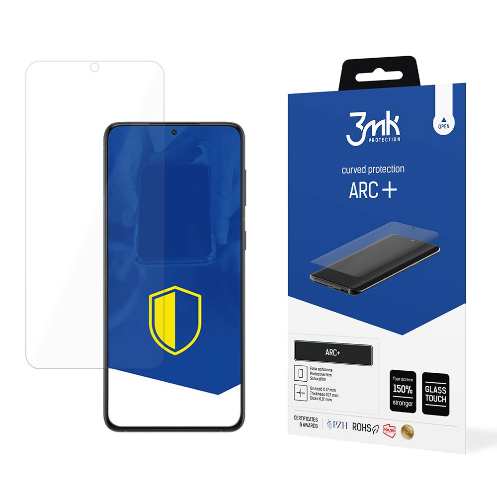 ochranná fólie ARC+ pro Samsung Galaxy S22 (SM-S901)