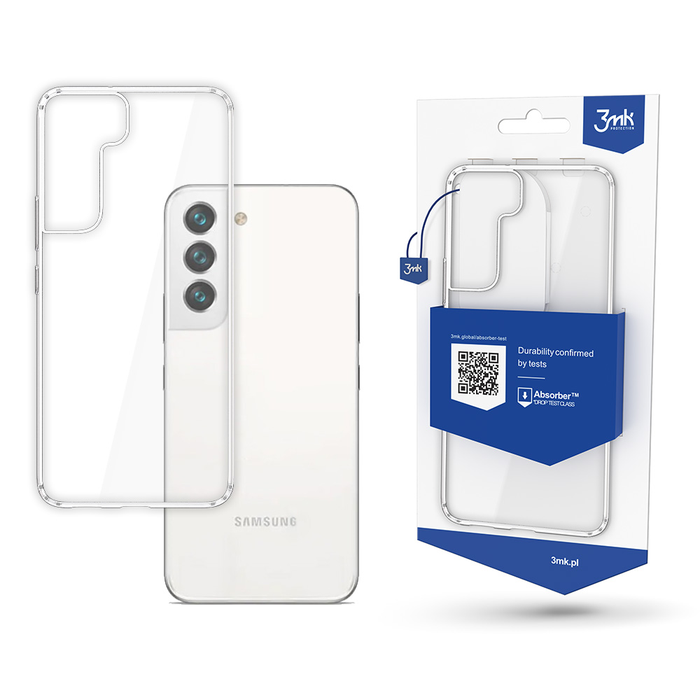 ochranný kryt Armor case pro Samsung Galaxy S22 (SM-901), čirá