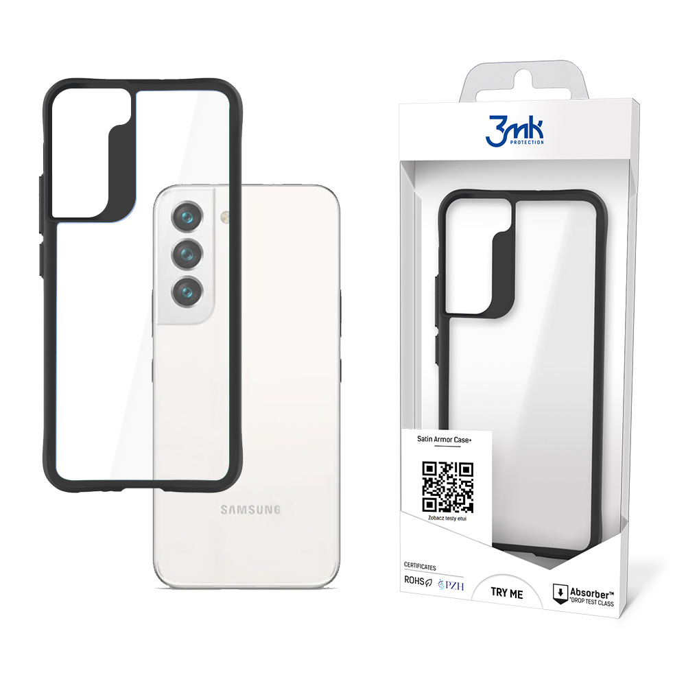ochranný kryt Satin Armor Case+ pro Samsung Galaxy S22 (SM-S901)