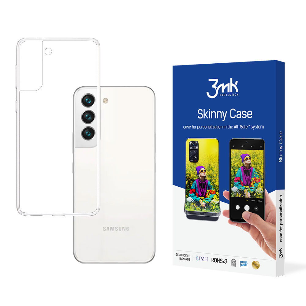 ochranný kryt Skinny Case pro Samsung Galaxy S22 5G