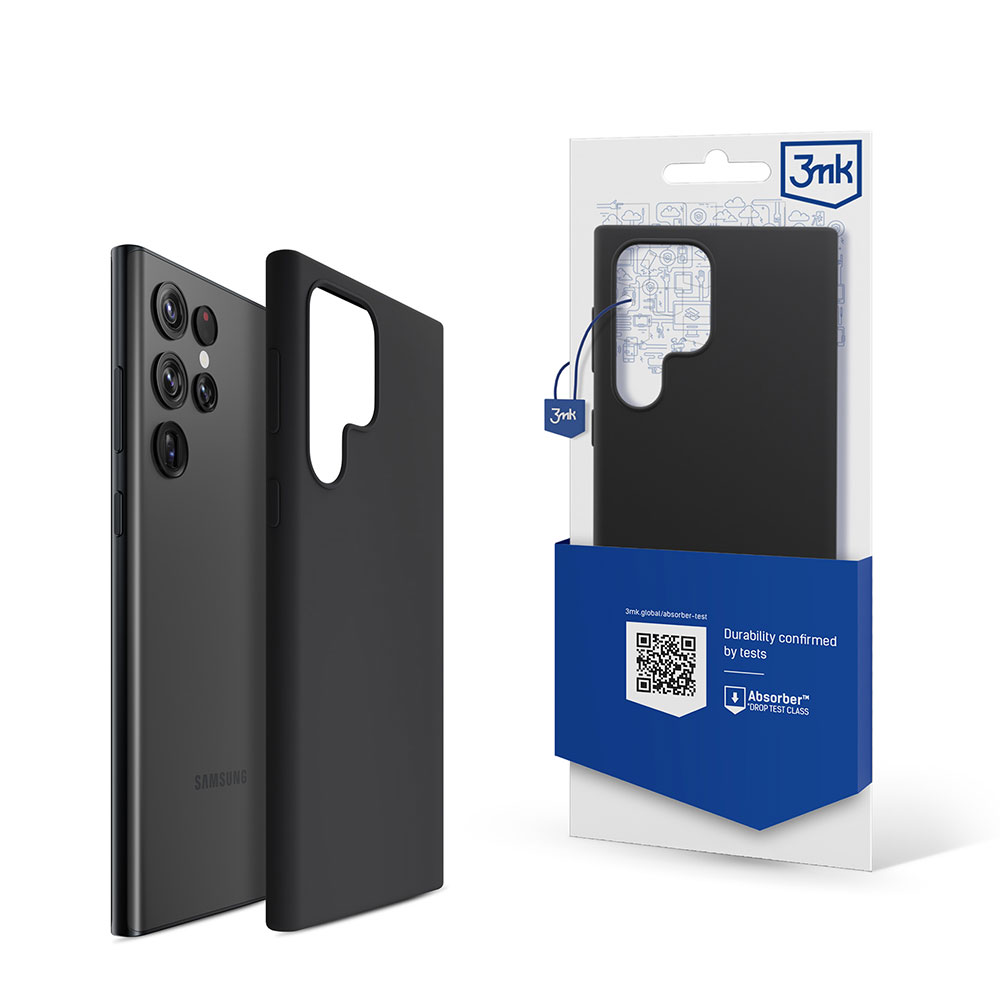 ochranný kryt Silicone Case pro Samsung Galaxy S22 Ultra (SM-S908)