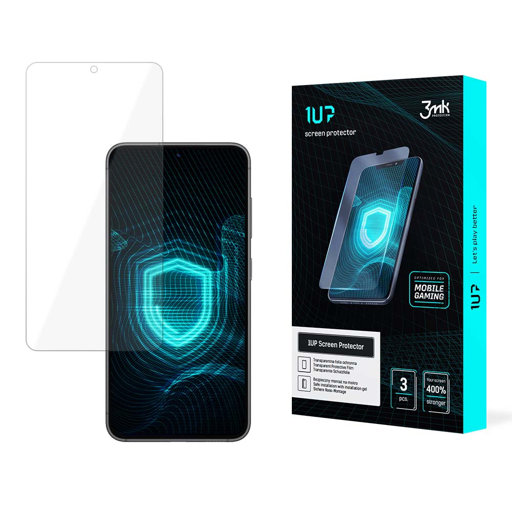 ochranná fólie 1UP pro Samsung Galaxy S23 (SM-S911) (3ks)