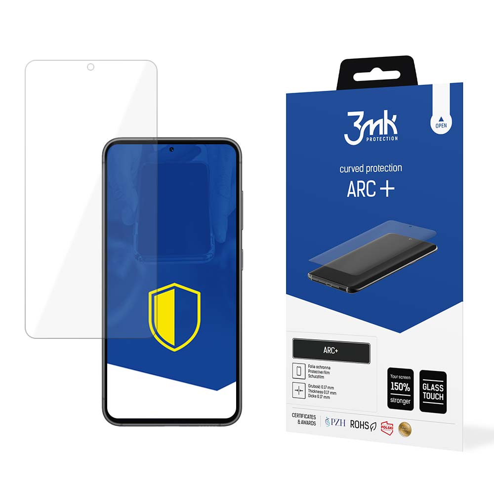 ochranná fólie ARC+ pro Samsung Galaxy S23 (SM-S911)