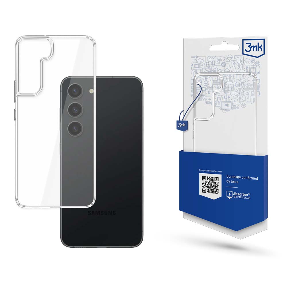 ochranný kryt Armor case pro Samsung Galaxy S23 (SM-S911) čirý /AS