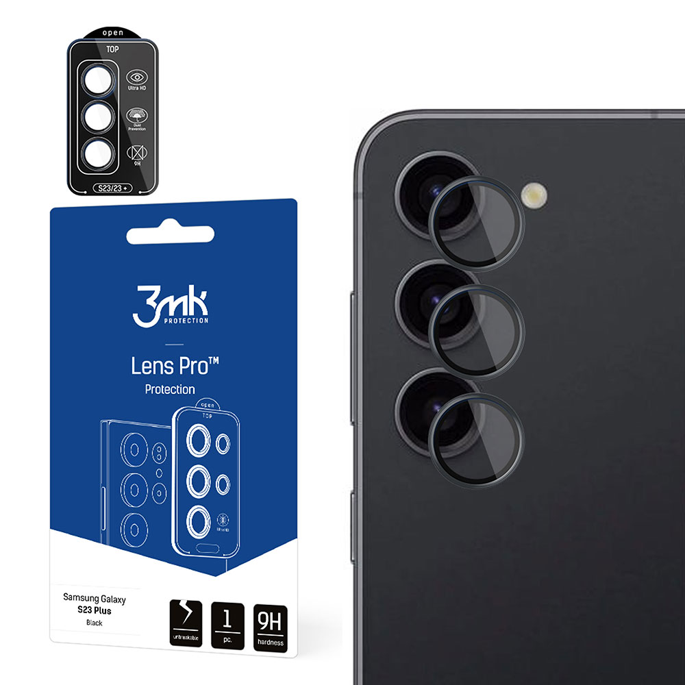 ochrana kamery Lens Protection Pro pro Samsung Galaxy S23 (SM-S911)