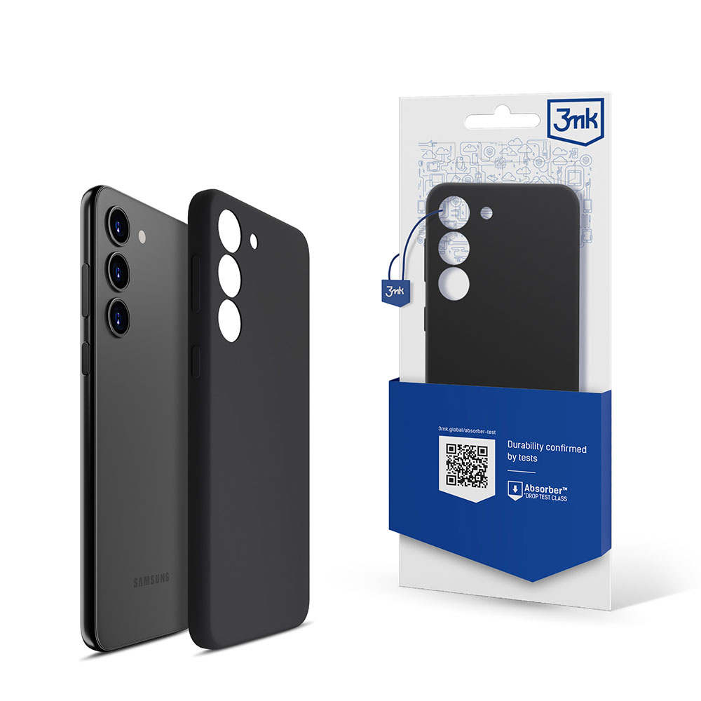 ochranný kryt Silicone Case pro Samsung Galaxy S23 (SM-S911)