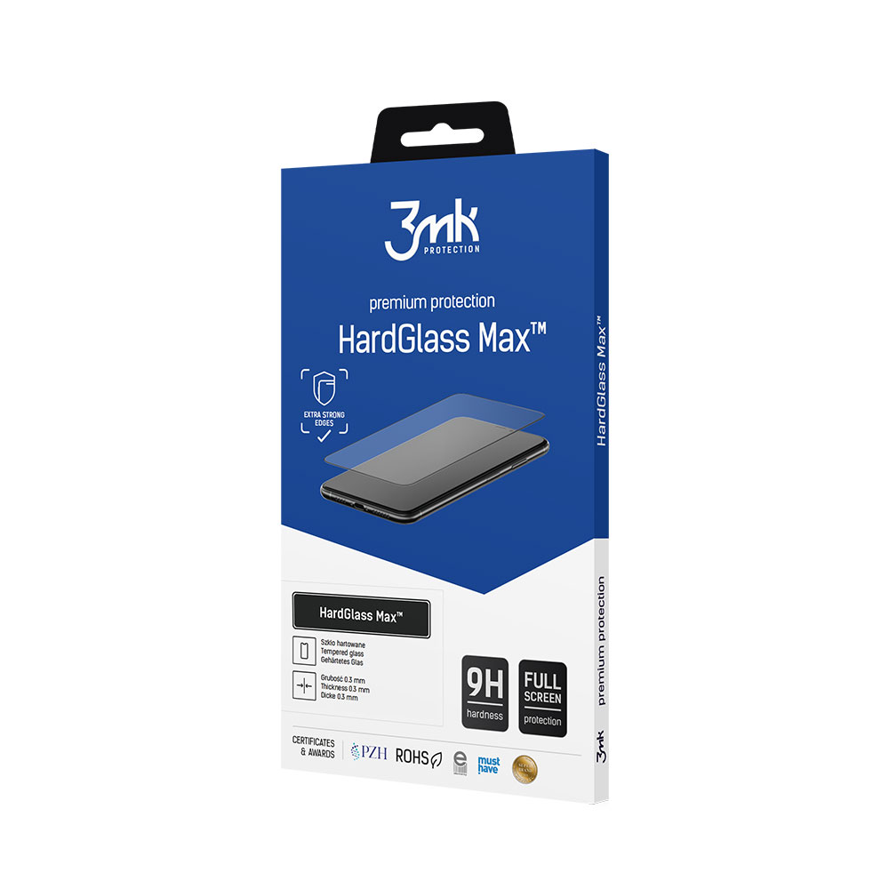 tvrzené sklo HardGlass MAX pro Samsung Galaxy S23 FE (SM-S711) černá