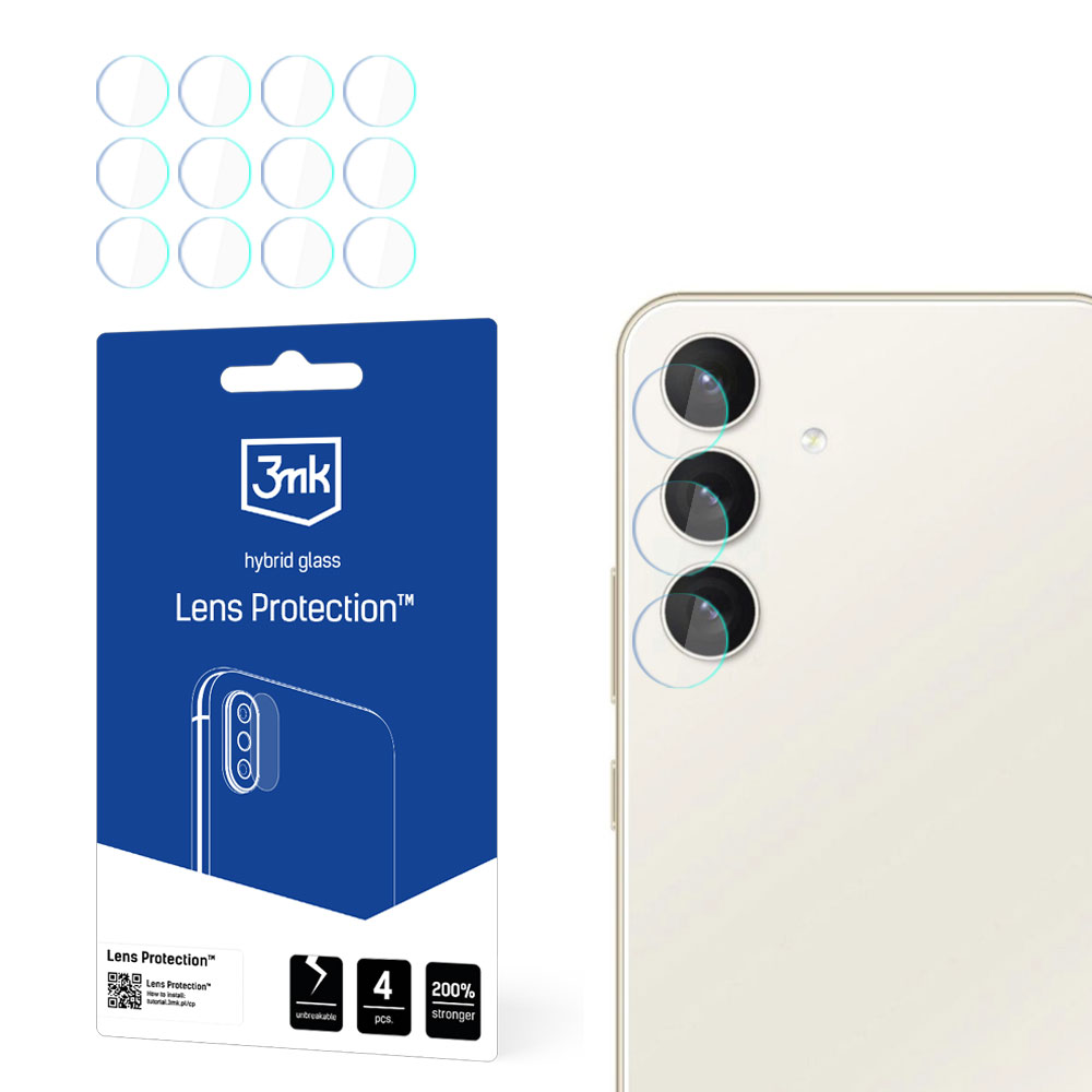 ochrana kamery Lens Protection pro Samsung Galaxy S24 (SM-S921)