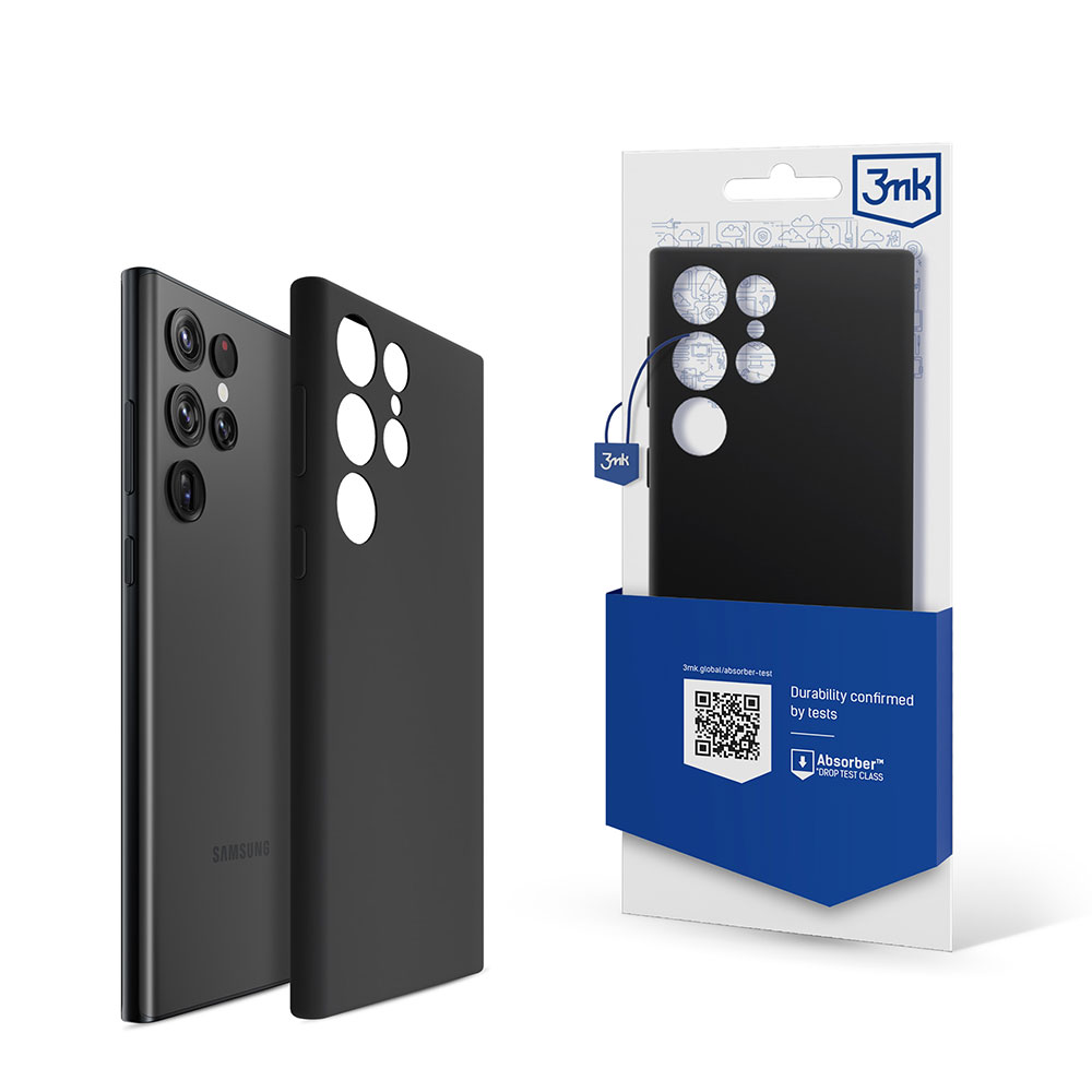 ochranný kryt Silicone Case pro Samsung Galaxy S24 Ultra (SM-S928)
