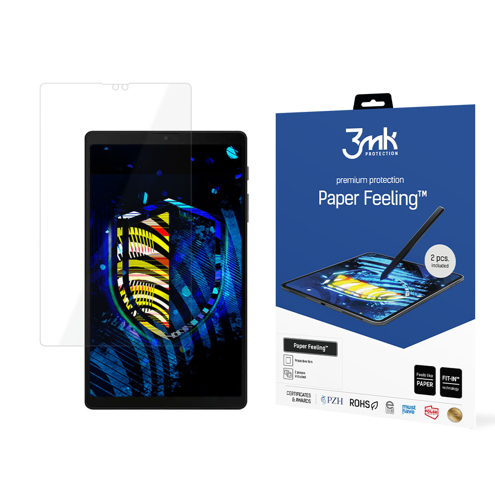 ochranná fólie Paper Feeling™ pro Samsung Galaxy Tab A7 Lite (2ks)