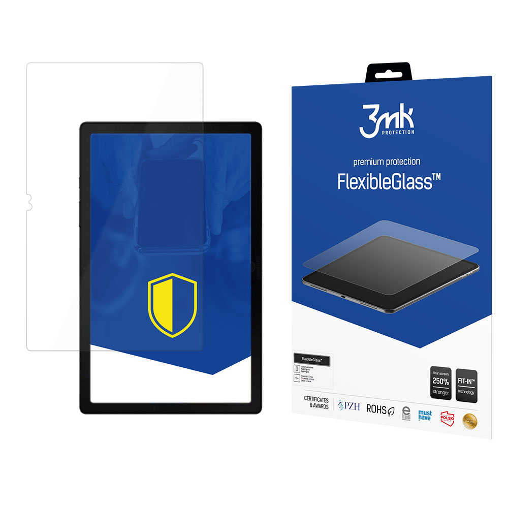 Samsung Galaxy Tab A8 2021 - 3mk FlexibleGlass™ 11'',  5903108454087