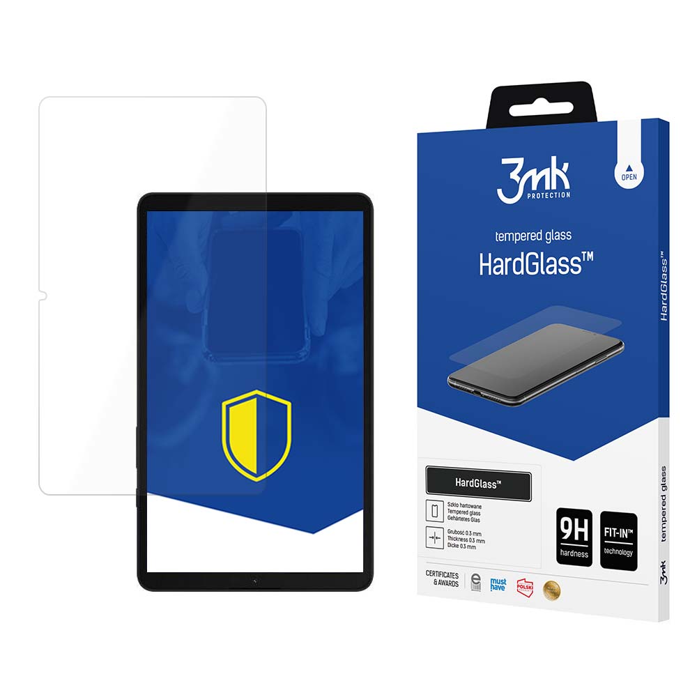 tvrzené sklo HardGlass pro Samsung Galaxy Tab A9+