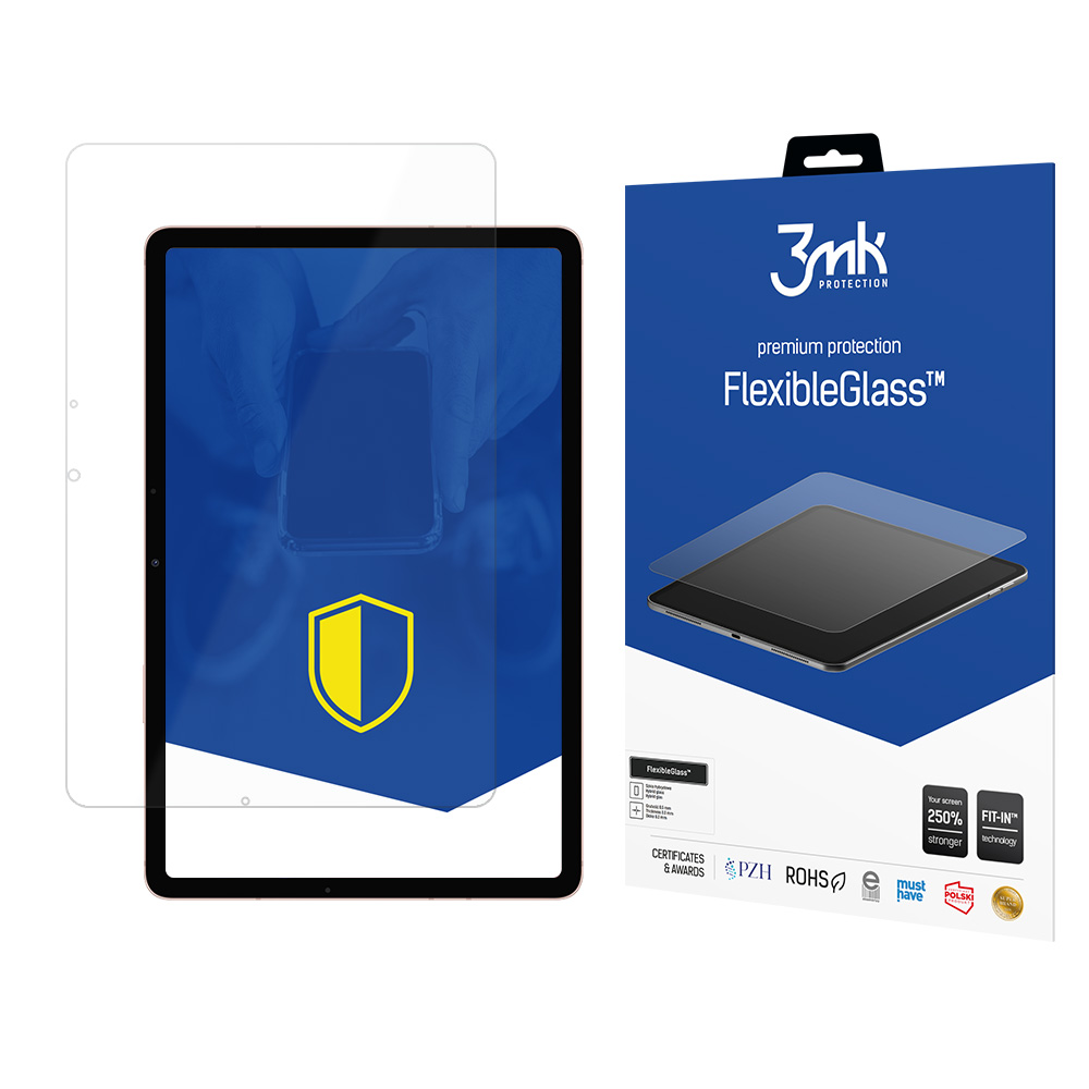 hybridní sklo FlexibleGlass pro Samsung Galaxy Tab S7+ 12,4”