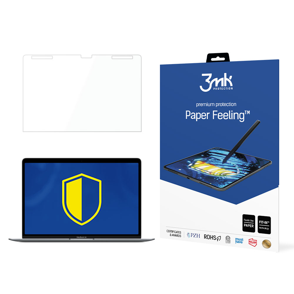 ochranná fólie Paper Feeling pro Samsung Galaxy Tab S8 Ultra