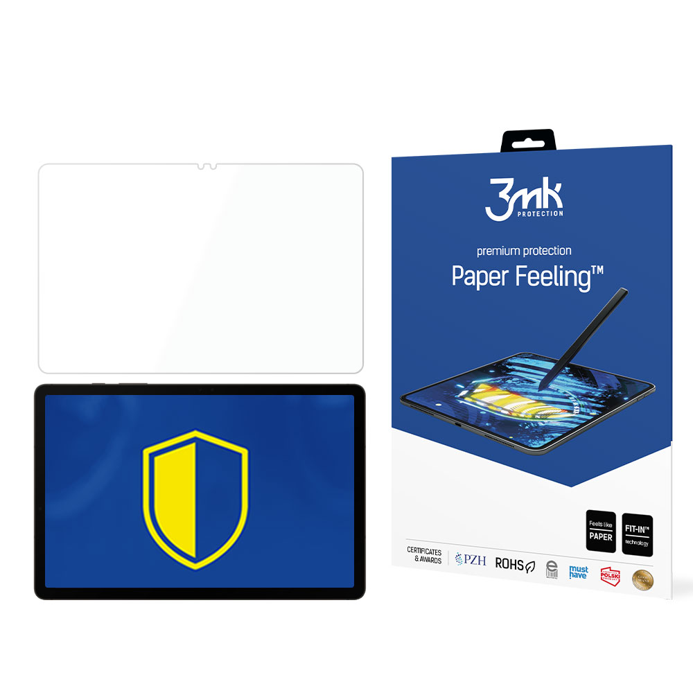 ochranná fólie Paper Feeling pro Samsung Galaxy Tab S9
