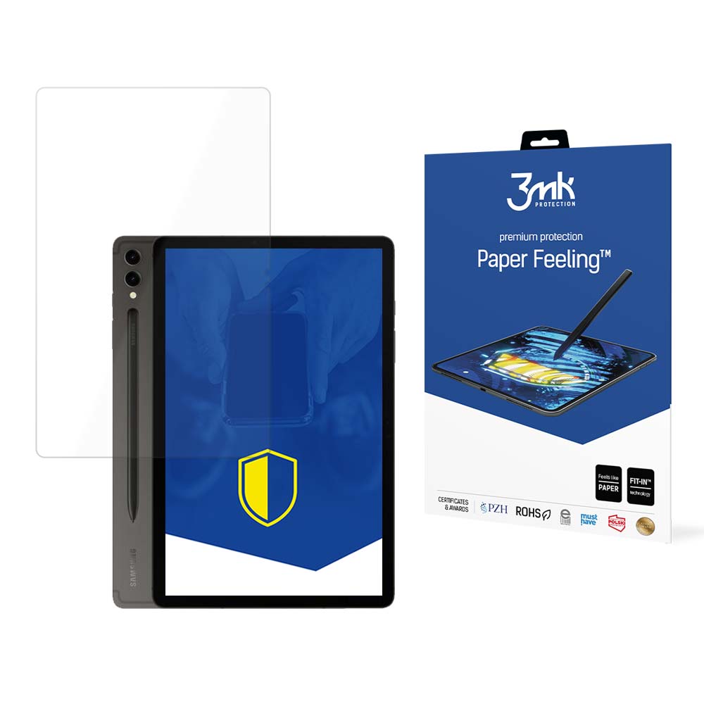 ochranná fólie Paper Feeling pro Samsung Galaxy Tab S9+