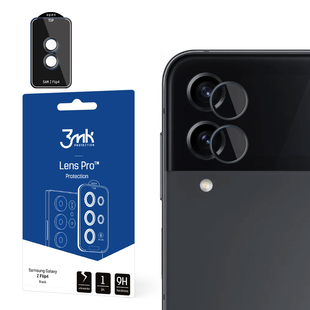 ochrana kamery Lens Protection Pro pro Samsung Galaxy Z Flip4