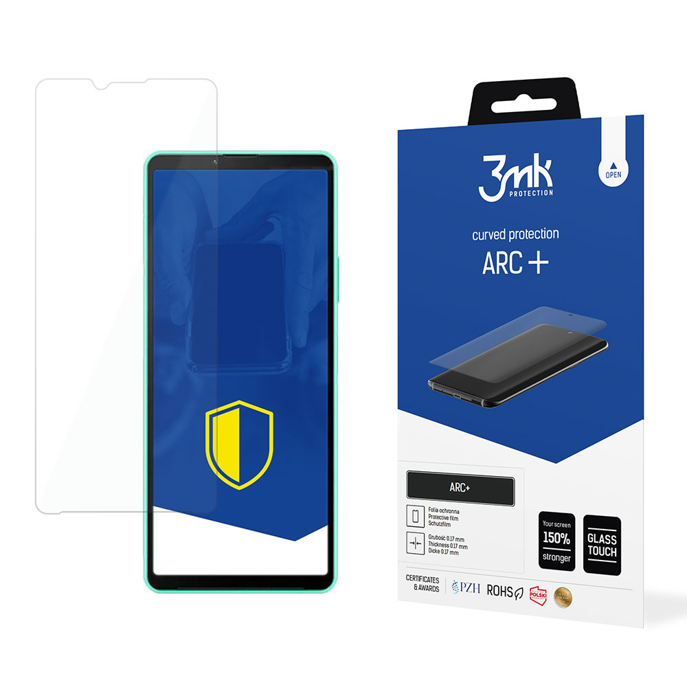 ochranná fólie ARC+ pro Sony Xperia 10 IV 5G