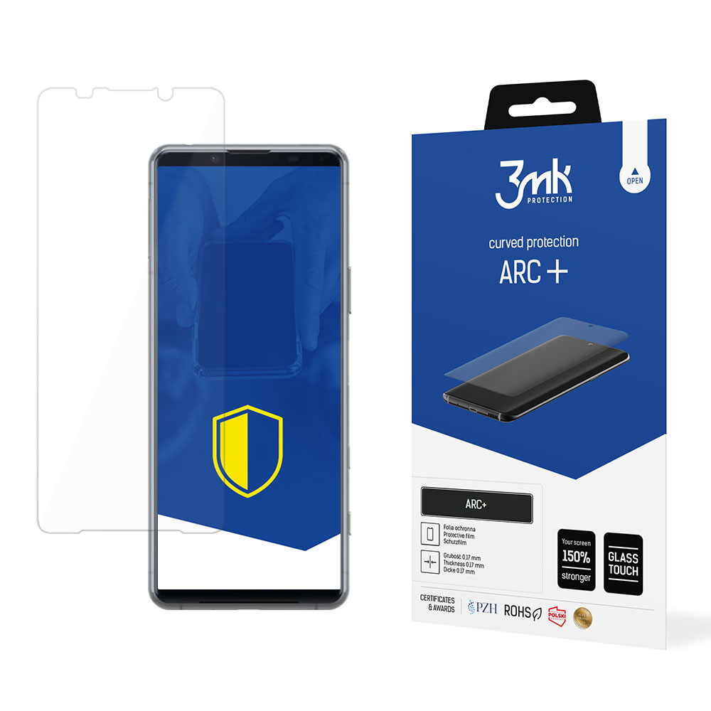 ochranná fólie ARC+ pro Sony Xperia 5 II 5G